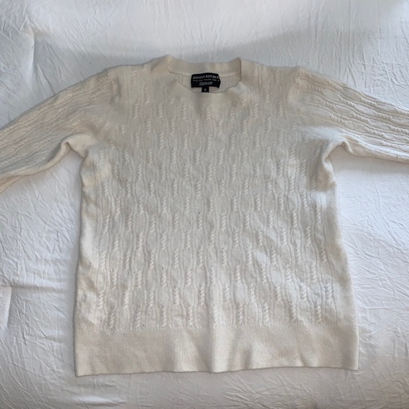 Cable Knit Sweater - Picture 1 of 3